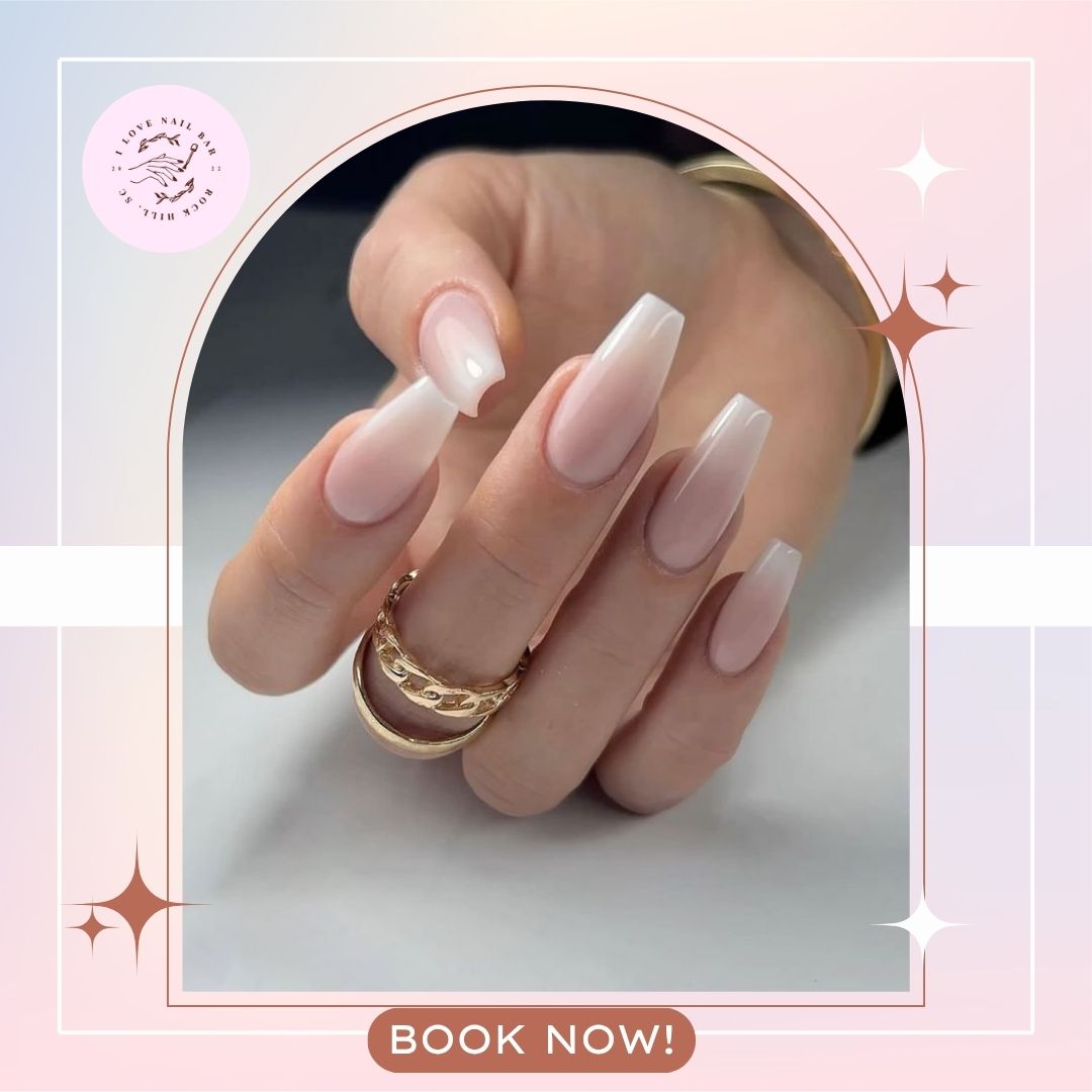 I Love Nail Bar nail work in Rock Hill, South Carolina