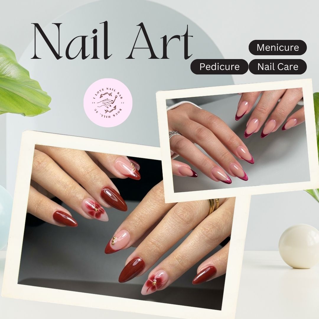 I Love Nail Bar nail photo 2